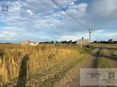 TERRENO EN VENTA - RUTA PROVINCIAL N°24 - ZONA AEROPUERTO VILLA REYNOLDS