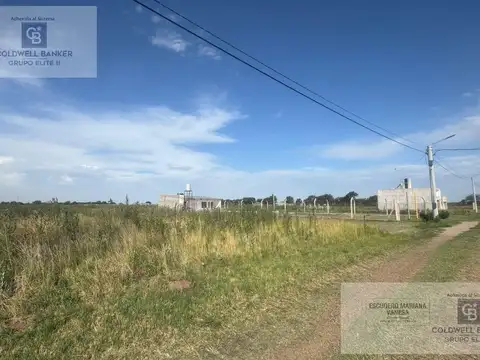 Terreno en Villa Mercedes