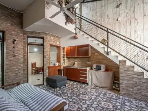 Depto Tipo Casa en Venta de 3 ambientes