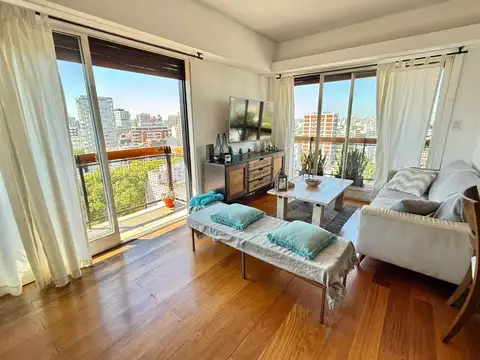 Departamento en Venta en Belgrano R, USD 245.000