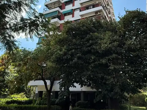 Belgrano R Torre, Piso 14 con Vista Panoramica 3 Ambientes con Dependencia