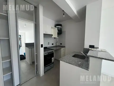 MONOAMBIENTE / ALQUILER / CHACARITA VILLA ORTUZAR