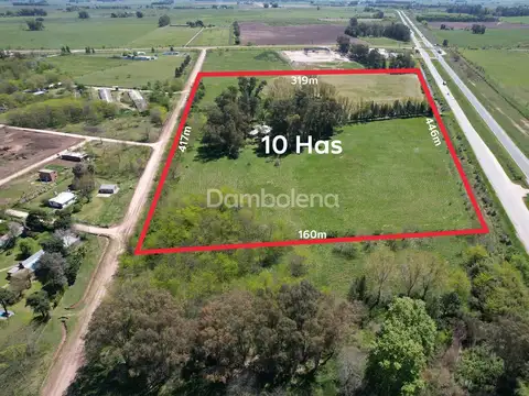 Terreno Campo  en Venta en Marcos Paz
