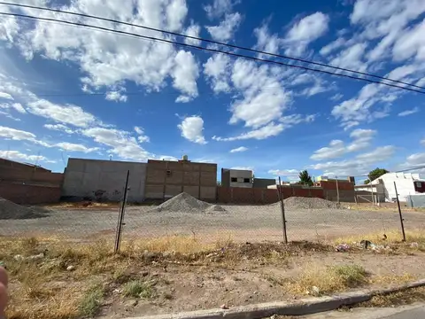 Terreno en Venta 25  mts Fondo