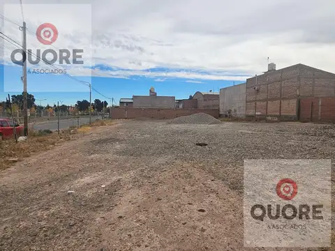 Vende Lote con desarrollo Dúples en Huilliches. Neuquén