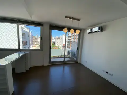 Departamento en Alquiler con 1 cocheras