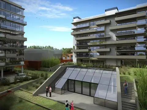 Monoambiente en venta en Villa Martelli