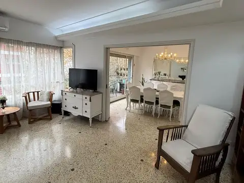 Departamento 6 ambientes con 1 baño