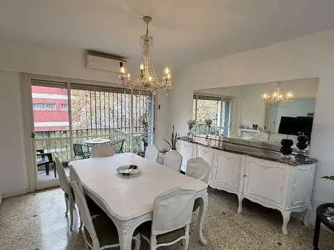 Departamento - Villa Crespo