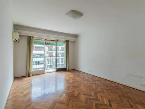 Departamento 4 ambientes con 1 baño