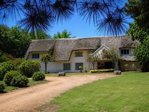 Venta Casa en Laguna del Diario - Punta Ballena- Uruguay