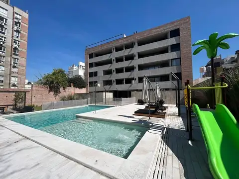 FULL AMENITIES LOURDES VENTA DEPTO DOS DORMITORIOS