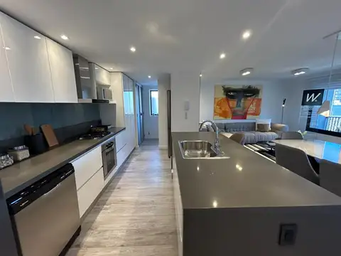 Departamento en Venta en Rosario, USD 290.000