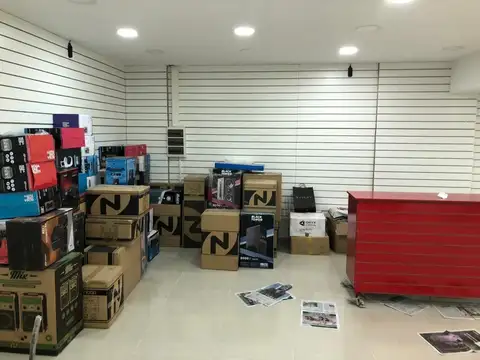 Local en Venta 15 años