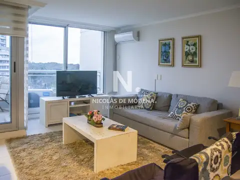 Departamento en venta en el edificio Ocean Drive