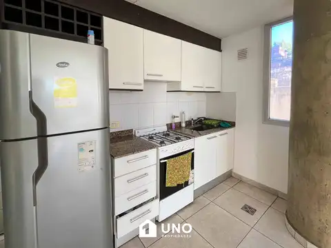 Buenos Aires y Riobamba - Dpto Monoambiente.
