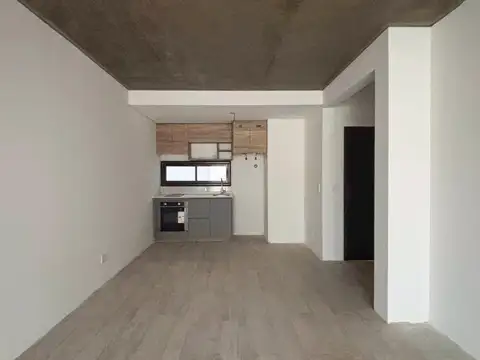 Monoambiente con balcón en Belgrano - U1