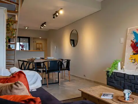 Duplex 2 dormitorios