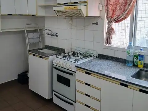 Departamento en Alquiler con 1 cocheras