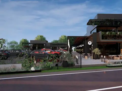 Local en Venta A Estrenar