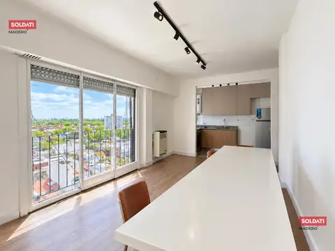Venta Departamento en Paternal 3 ambientes