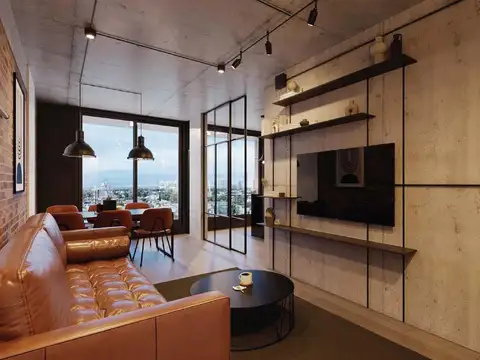 Departamento en Venta de 3 ambientes