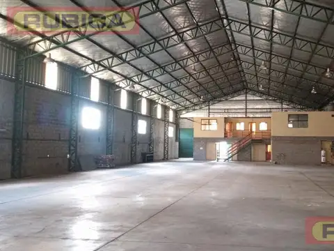 Depósito 1400 m2 - Area de Promoción El Triángulo, Malvinas Argentinas, a metros de colectora