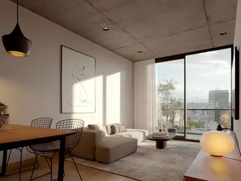 Departamento en Venta de 2 dormitorios