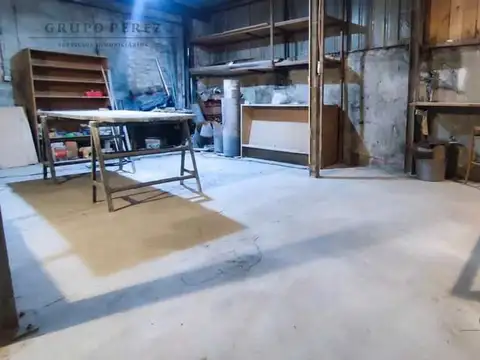 Galpon en Alquiler A Estrenar
