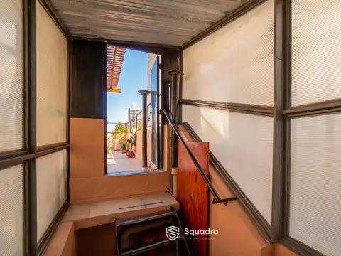 VENTA | PERMUTA - Casa en PH en PA, , 2 dormitorios, y terraza exclusiva - Abasto Rosario.
