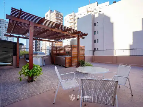 VENTA | PERMUTA - Casa en PH en PA, , 2 dormitorios, y terraza exclusiva - Abasto Rosario.