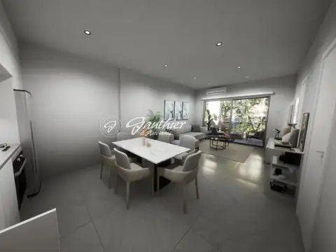 Departamento en Venta en Flores, USD 94.600