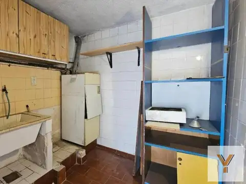Depto Tipo Casa 4 ambientes con 2 baños