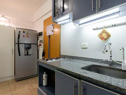 Oficina Monoambiente con 1 baño