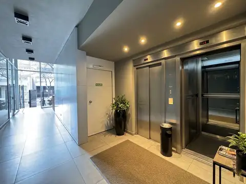 Oficina Monoambiente con 3 baños