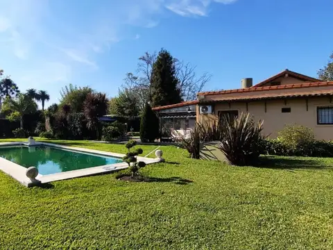 Casa en Marcos Paz