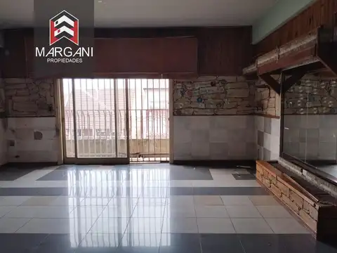 Excelente PISO 3AMB Amplio al Fte - SIN EXPENSAS -