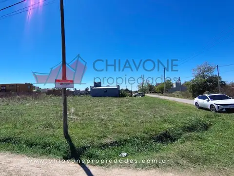 VENTA – 3 LOTES CONTIGUOS EN GRAL HORNOS, GRAL LAS HERAS