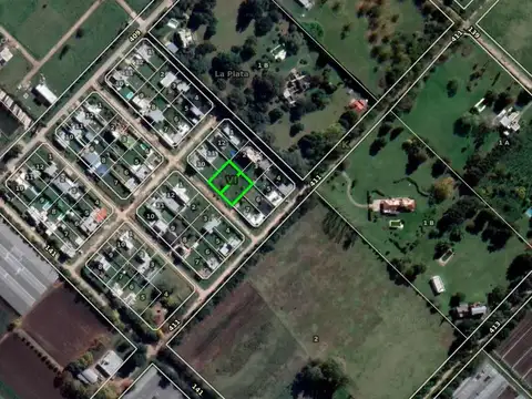 Terreno en Venta en Arturo Segui, USD 55.000