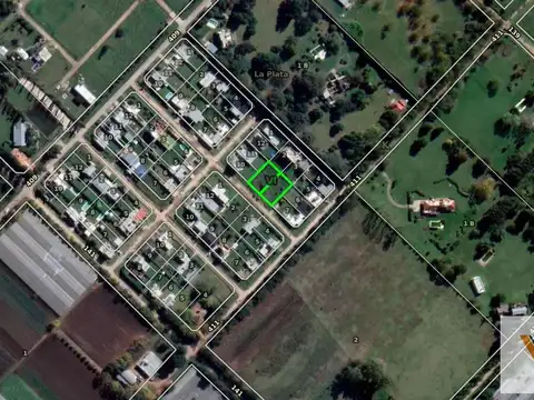 Terreno en Venta en Arturo Segui, USD 55.000