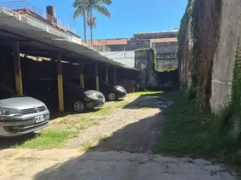Terreno Constructoras - Posibilidad Pb + 13 Pisos