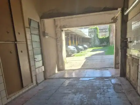 Terreno en Venta 36,07  mts Fondo