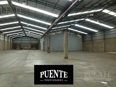 Alquiler Parque Industrial Canning - Galpón - Ezeiza - Canning