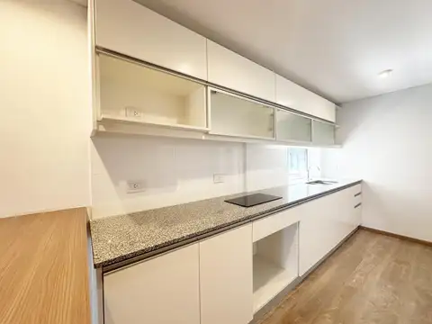 Departamento en Venta con 1 cochera