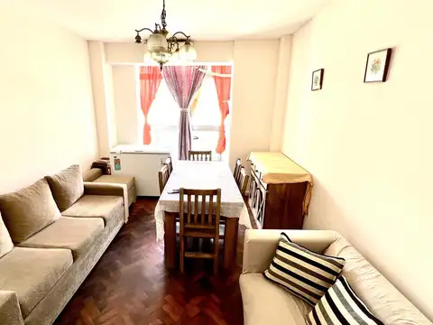 Departamento en Venta en Balvanera, USD 89.000