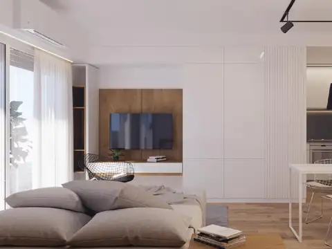 Departamento en Venta de 3 ambientes