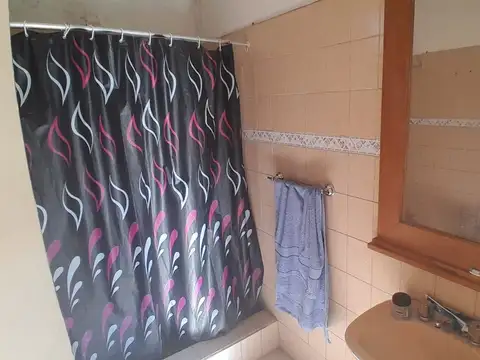 Depto Tipo Casa 2 ambientes con 2 baños