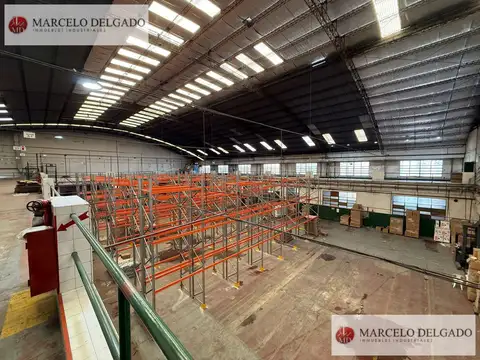 Galpón - Deposito 6600 m2 la Boca DISTRITOS DE LAS ARTES VENTA Y ALQUILER