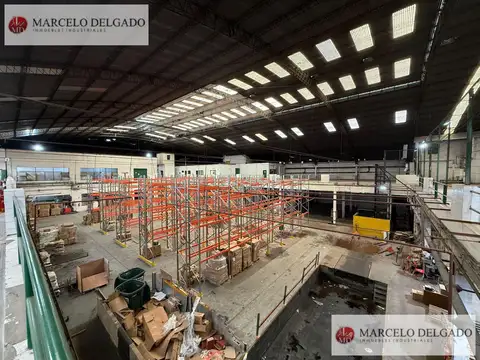 Galpon en Venta A Estrenar