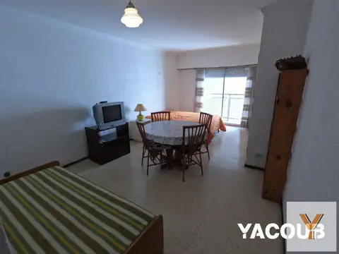 Departamento Monoambiente en venta - 1 Baño - 35Mts2 - Mar del Plata